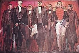 Bases Orgánicas de la República Mexicana de 1843