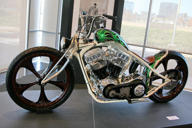 first harley davison