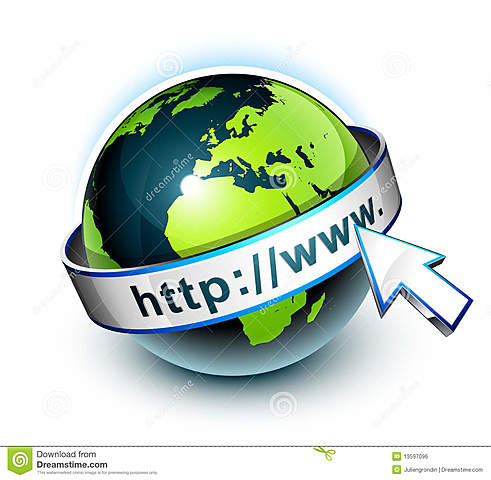 SE CREA WORLD WIDE WEB