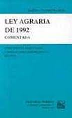 Ley Agraria de 1992