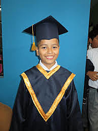 my second graduation