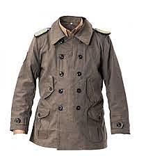 Nazis come to Uncle Hendrik's house