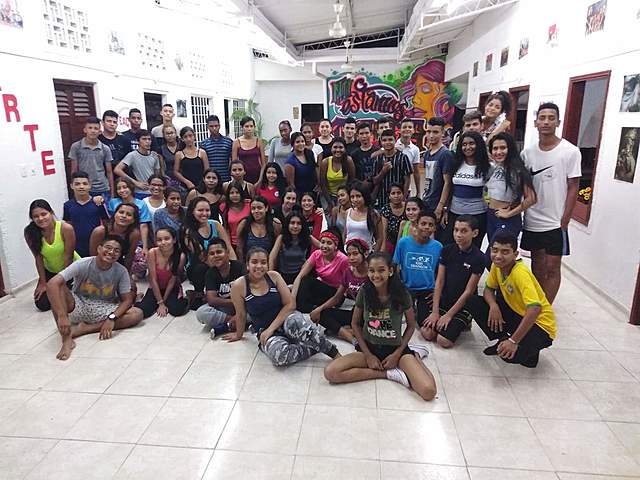 my first rehearsal in the art school culture and society ofp