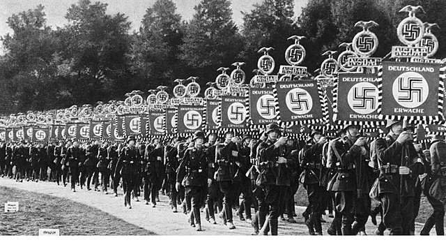 Nazi Germany Invaded Poland