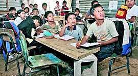 Timeline: " La educación en Latinoamérica y el Caribe puntos críticos y utopías"