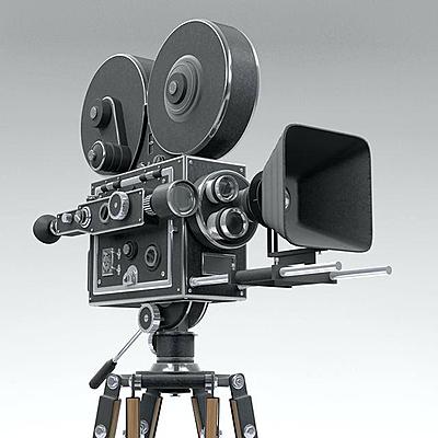 Timeline: HISTORIA DEL CINE