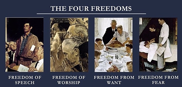 Four Freedoms