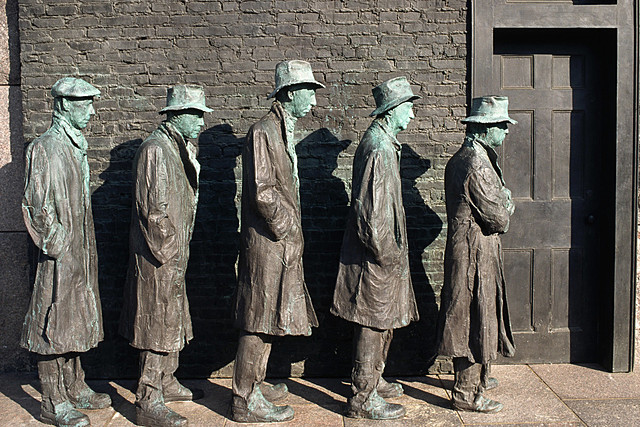 Great Depression Begins