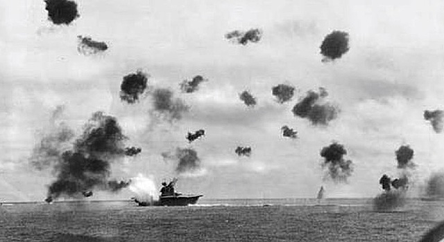 Battle of Coral Sea