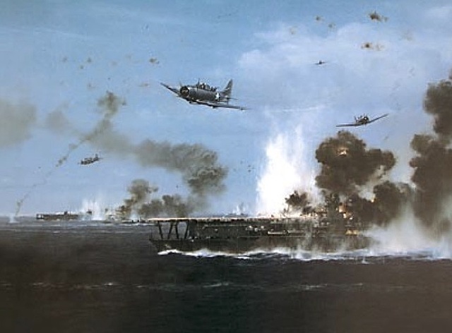 Battle of Midway