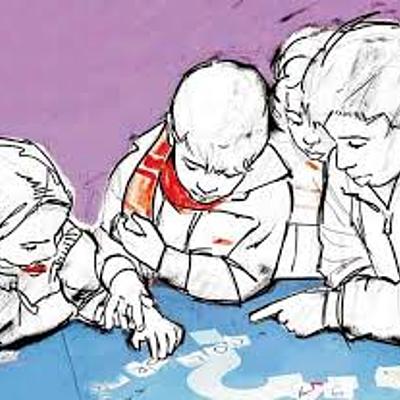 Timeline: Educación Comunitaria-Popular y Pedagogía de lo Común