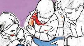 Timeline: Educación Comunitaria-Popular y Pedagogía de lo Común