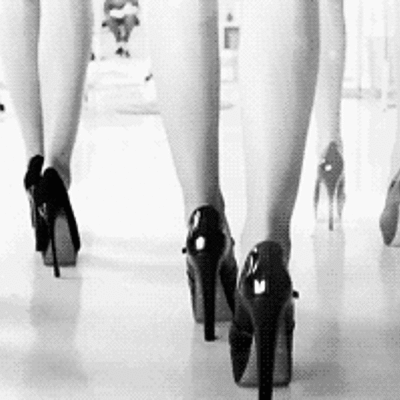 Timeline: A Walk in Women’s Shoes