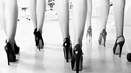 Timeline: A Walk in Women’s Shoes