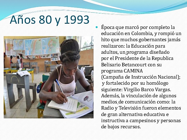 Equidad y calidad, dos problema de la misma índole