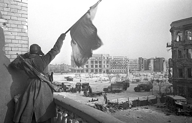 Battle of Stalingrad