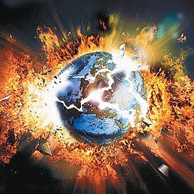 Timeline: DESASTRES NATURALES