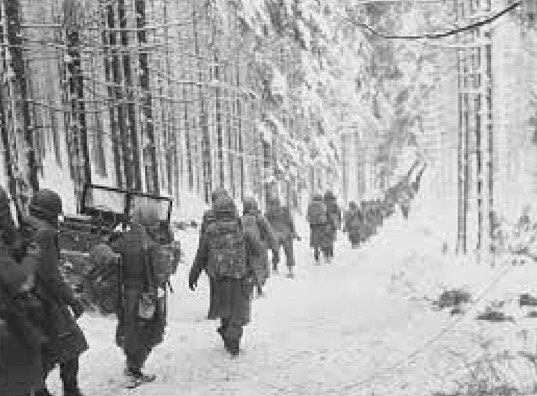 Battle of the Bulge