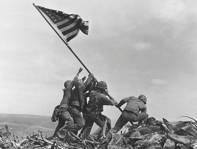 Battle of Iwo Jima