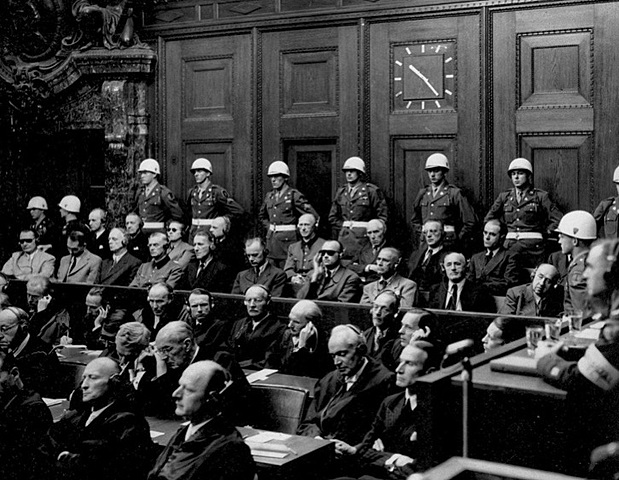 Nuremberg Trials