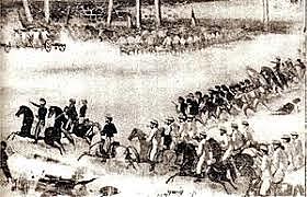Revolución de 1852