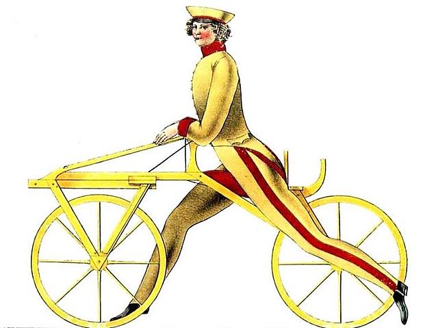 Diseño mejorado bicicleta