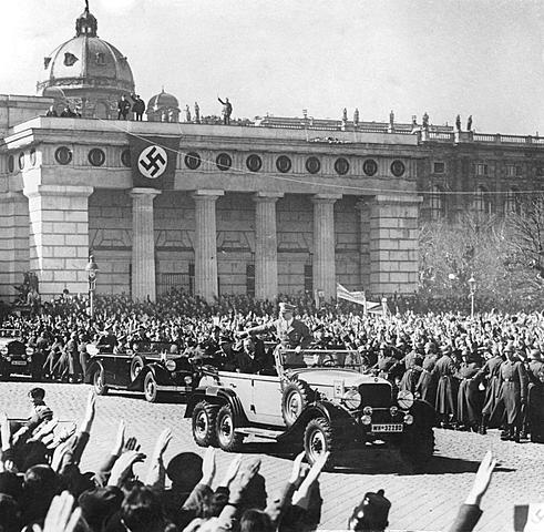 Hitler's Anschluss