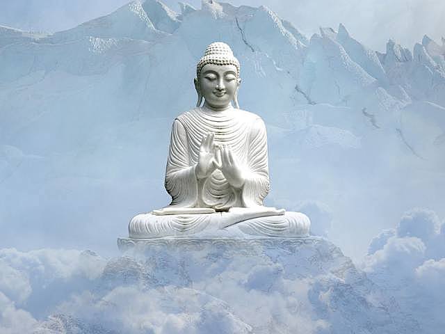 Siddharta Gautama/ Buda