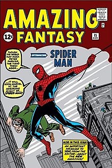 Spider-Man's First Appearance