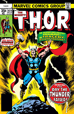 Thor Was Created