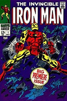 Iron Man was Created