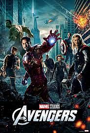 Avengers Movie Created
