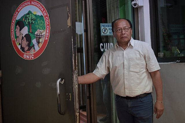 “El Gobierno incumplió su palabra”: vocero de la minga nacional