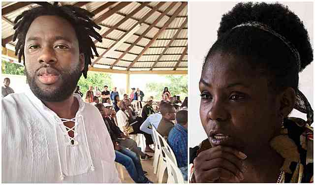 “El atentado era para todos los que estábamos ahí”: Víctor Hugo Moreno