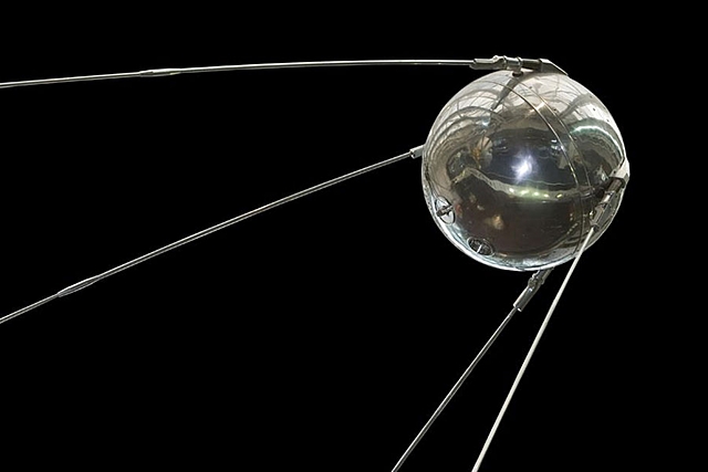 Lanzamiento del Sputnik