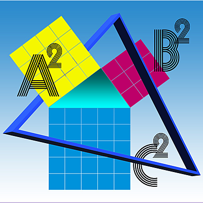 Timeline: Великие математики