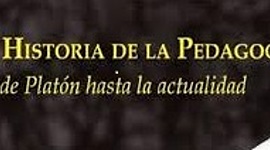 Timeline: Historia del discurso de la pedagogía