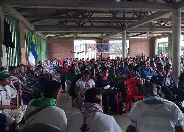 Dirigentes de minga indígena no asistirán a encuentro con Duque en Casa de Nariño