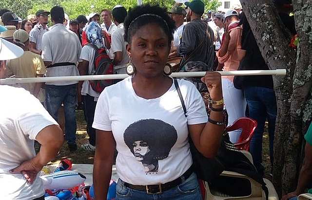 Atentan contra Francia Márquez, ganadora del ‘Nobel de medioambiente’