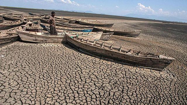Fenomeno del niño y de la niña