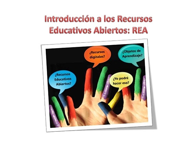 REA (Recurso Educativo Abierto)