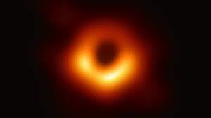 First Image of Black Hole
