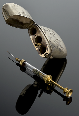 The Hypodermic Syringe