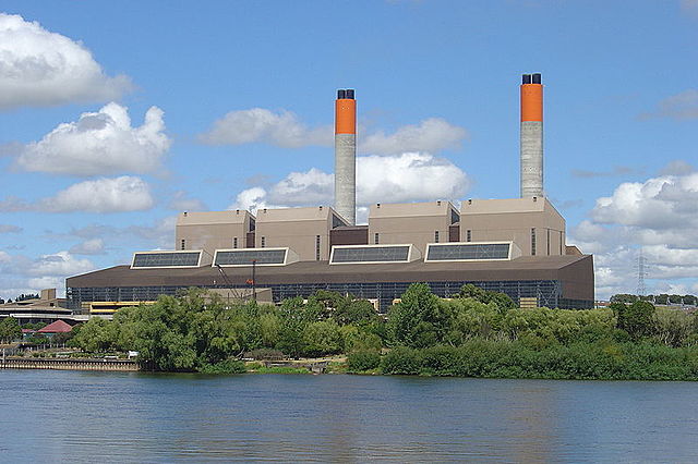 Huntly Power Station