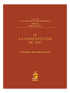 Constitució de 1845