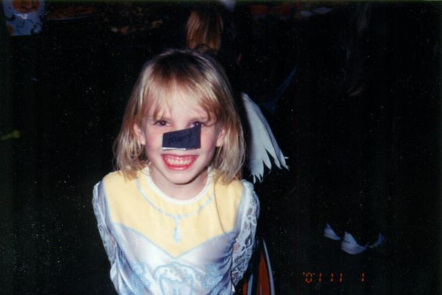 Met my two best friends- 1999