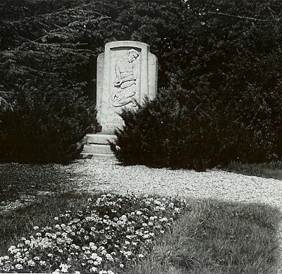 Oorlogsmonument Westerhaar