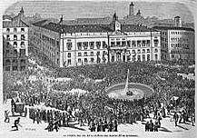 La revolució de 1868