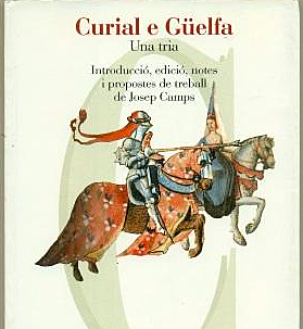 Publicació de Curial e Güelfa