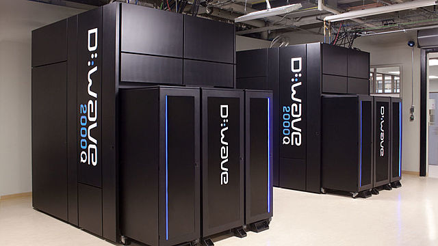 El Futuro – Aquí viene el ordenador cuántico